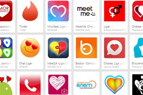 apps para ligar|Las 18 mejores aplicaciones para conocer gente (y。